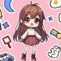 女儿养成换装游戏_女儿养成换装